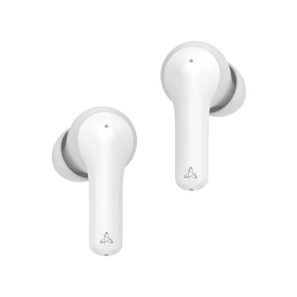 Slušalice SBOX EB-TWS99, bežične, bluetooth, eliminacija buke, mikrofon, in-ear, bijele - Slika 2