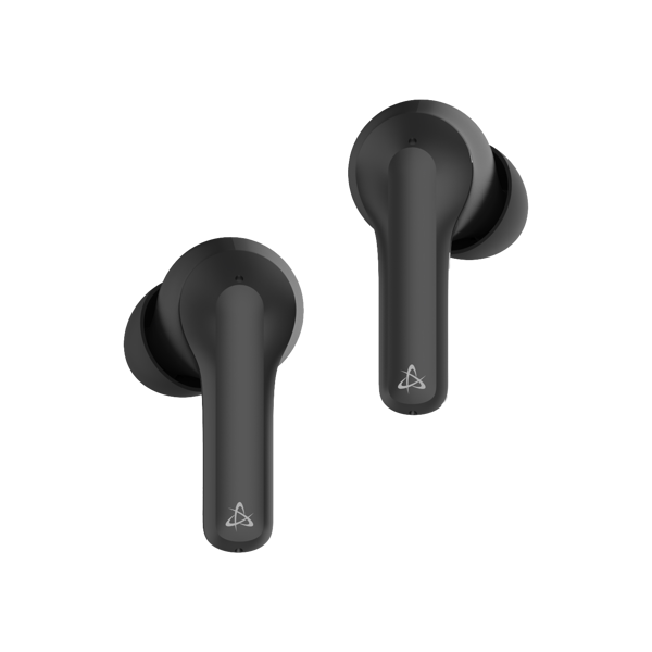 Slušalice SBOX EB-TWS99, bežične, bluetooth, eliminacija buke, mikrofon, in-ear, crne - Slika 2
