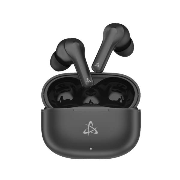 Slušalice SBOX EB-TWS99, bežične, bluetooth, eliminacija buke, mikrofon, in-ear, crne - Slika 1