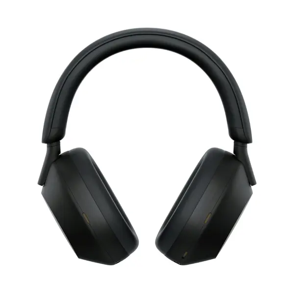 Slušalice Sony WH1000XM5B.CE7, bežične, bluetooth, mikrofon, eliminacija buke, over-ear, crne - Slika 1