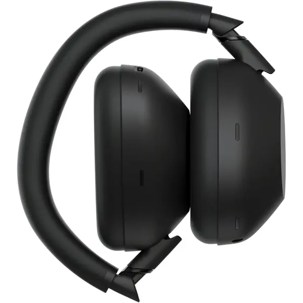Slušalice Sony WH1000XM6B.CE7, bežične, bluetooth, mikrofon, eliminacija buke, over-ear, crne - Slika 1
