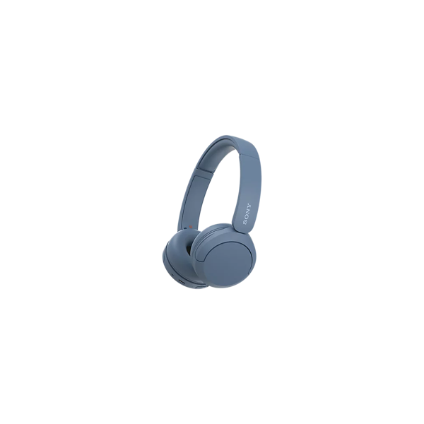 Slušalice Sony WHCH520L.CE7, bežične, bluetooth, mikrofon, on-ear, plave - Slika 1