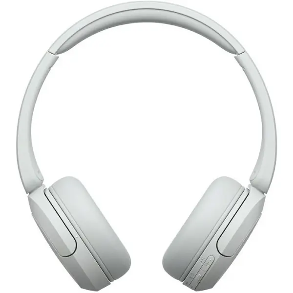 Slušalice Sony WHCH520W.CE7, bežične, bluetooth, mikrofon, on-ear, bijele - Slika 3