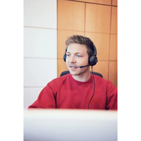 Slušalice Speedlink Metis, žičane, mikrofon, on-ear, PC, crne - Slika 2