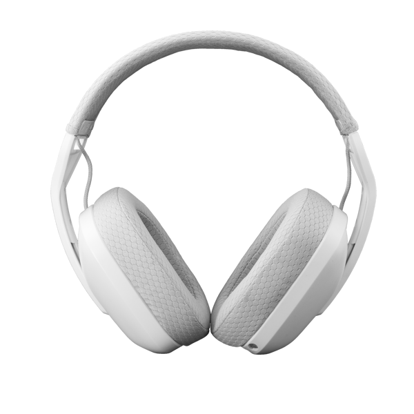 Slušalice White Shark Butterfly WGH-2442, bežične, gaming, mikrofon, over-ear, PC, PS4, PS5, Xbox, bijele - Slika 3