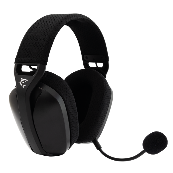 Slušalice White Shark Butterfly WGH-2442, bežične, gaming, mikrofon, over-ear, PC, PS4, PS5, Xbox, crne - Slika 4