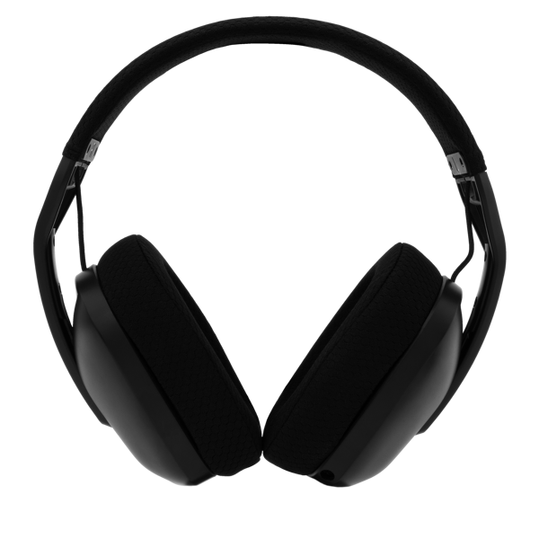 Slušalice White Shark Butterfly WGH-2442, bežične, gaming, mikrofon, over-ear, PC, PS4, PS5, Xbox, crne - Slika 3