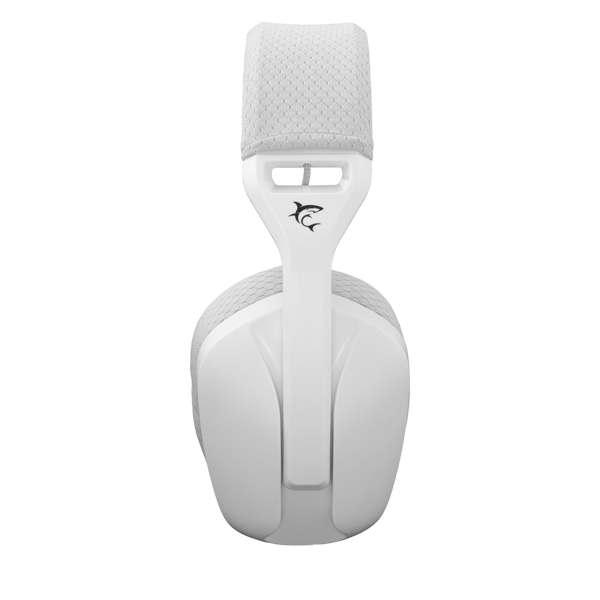 Slušalice White Shark Butterfly WGH-2442, bežične, gaming, mikrofon, over-ear, PC, PS4, PS5, Xbox, bijele - Slika 5