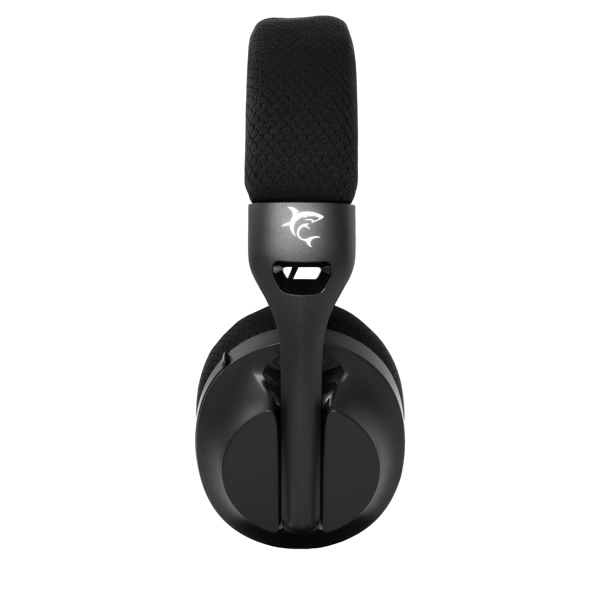 Slušalice White Shark Falcon WGH-2441, bežične, gaming, mikrofon, over-ear, PC, PS4, PS5, Xbox, crne - Slika 6