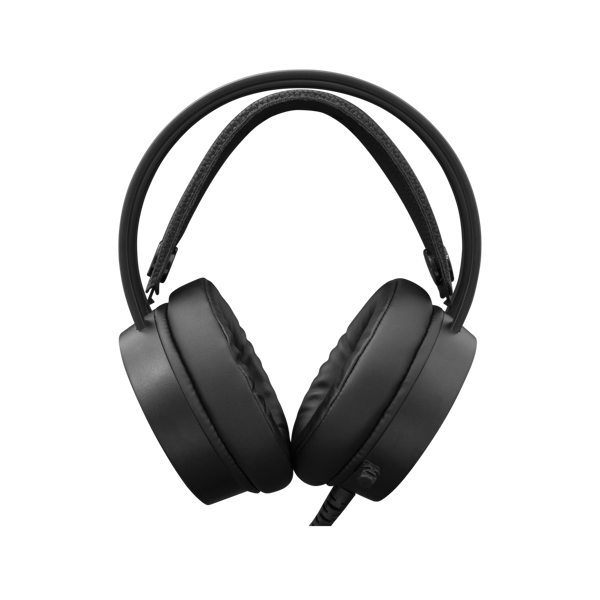 Slušalice White Shark GH-2042 Ocelot, žičane, gaming, mikrofon, over-ear, LED, PC, PS4, Xbox, crne - Slika 3