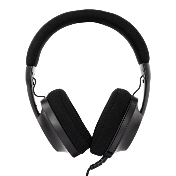 Slušalice White Shark Parrot WGH-2440, žičane, gaming, mikrofon, over-ear, PC, PS4, PS5, XBOX, crne - Slika 3