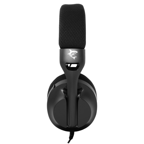 Slušalice White Shark Parrot WGH-2440, žičane, gaming, mikrofon, over-ear, PC, PS4, PS5, XBOX, crne - Slika 6