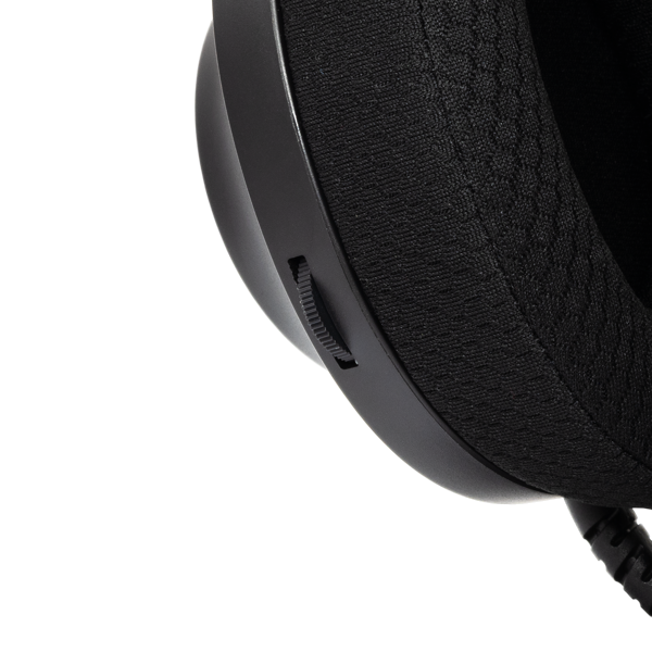 Slušalice White Shark Parrot WGH-2440, žičane, gaming, mikrofon, over-ear, PC, PS4, PS5, XBOX, crne - Slika 7