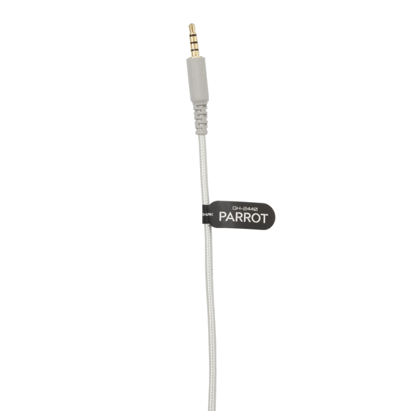 Slušalice White Shark Parrot WGH-2440, žičane, gaming, mikrofon, over-ear, PC, PS4, PS5, XBOX, roze - Slika 8