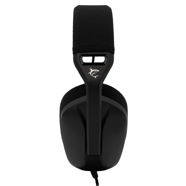 Slušalice White Shark Sparrow GH-2443, žičane, gaming, mikrofon, over-ear, PC, PS4, PS5, Xbox, crne - Slika 5