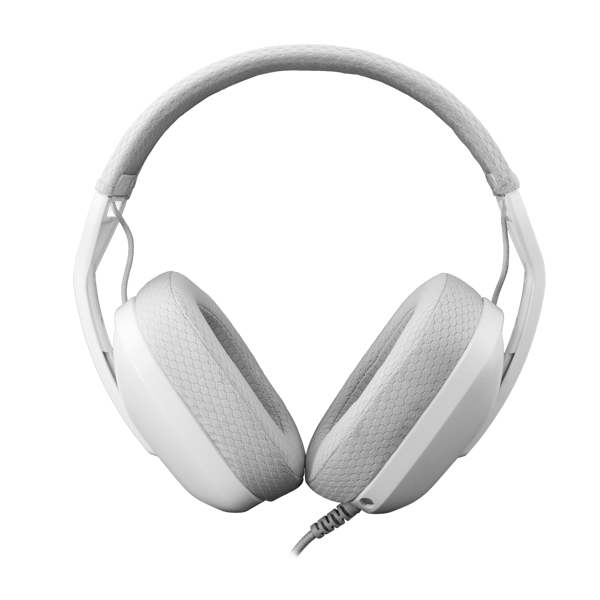 Slušalice White Shark Sparrow GH-2443, žičane, gaming, mikrofon, over-ear, PC, PS4, PS5, Xbox, bijele - Slika 3