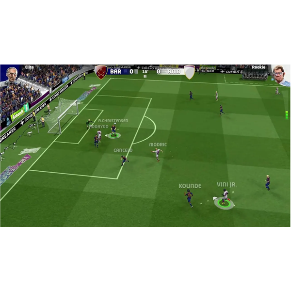 Sociable Soccer 2024 (Switch) - Slika 3