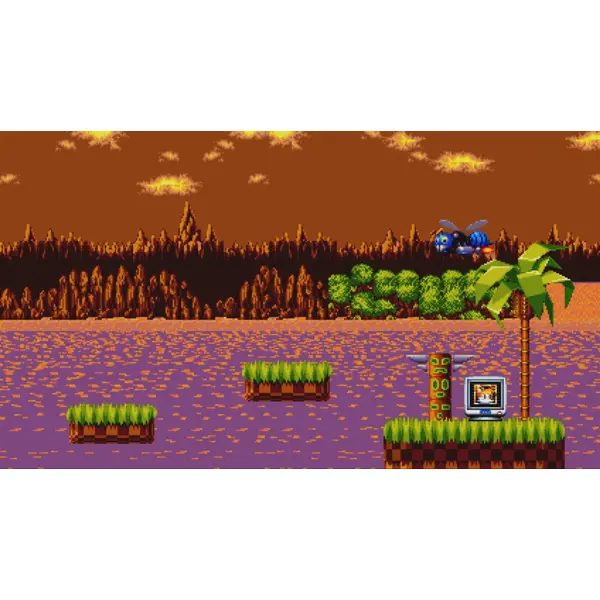 Sonic Mania Plus (Switch) - Slika 4