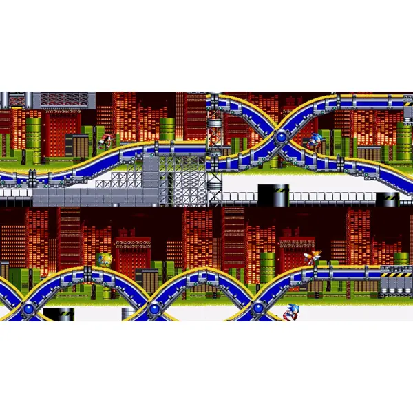 Sonic Mania Plus (Switch) - Slika 2
