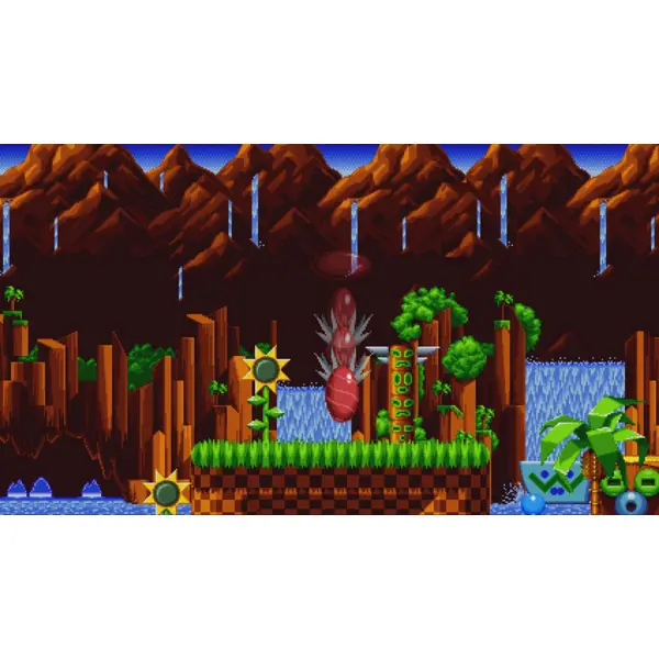 Sonic Mania Plus (Switch) - Slika 8