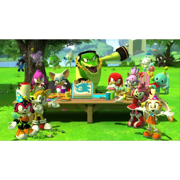 Sonic X Shadow Generations (PS5) - Slika 7