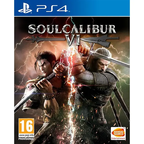 Soulcalibur VI (PS4) - Slika 1