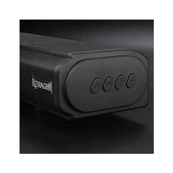 Soundbar Redragon Janna GS815, 60W, crni - Slika 5