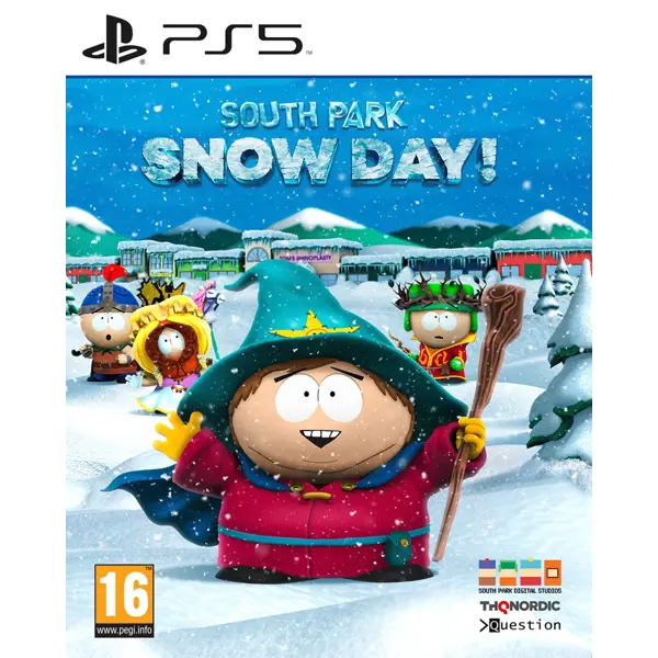 South Park - Snow Day! (PS5) - Slika 1