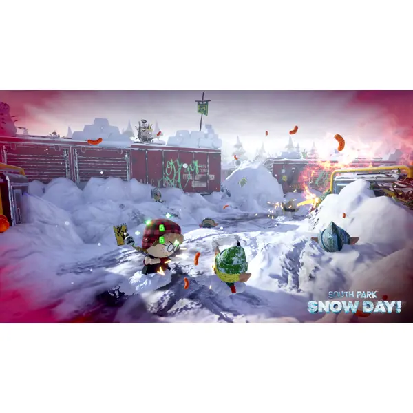 South Park - Snow Day! (Switch) - Slika 4