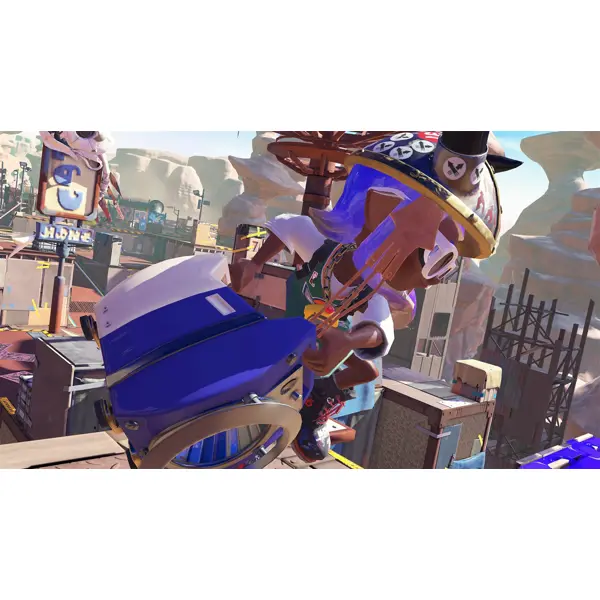 Splatoon 3 (Switch) - Slika 10