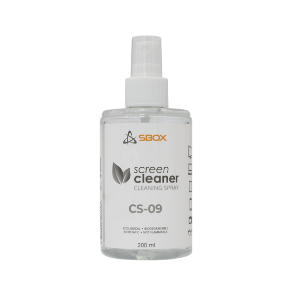 Sredstvo za čišćenje ekrana SBOX CS-09 - Slika 1
