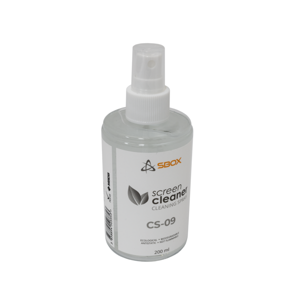 Sredstvo za čišćenje ekrana SBOX CS-09 - Slika 3