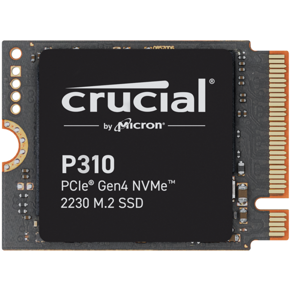 SSD Crucial P310, 1TB, M.2 NVMe PCIe Gen4, R7100/W6000 - Slika 1