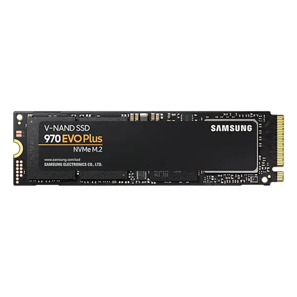 SSD Samsung 970 Evo Plus, 1TB, M.2 NVMe PCIe Gen3, R3500/W3300 - Slika 1