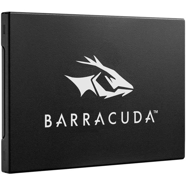 SSD Seagate Barracuda ZA1920CV1A002, 2.5”, 1.92TB, SATA3 6Gb/s, R540/W510 - Slika 1