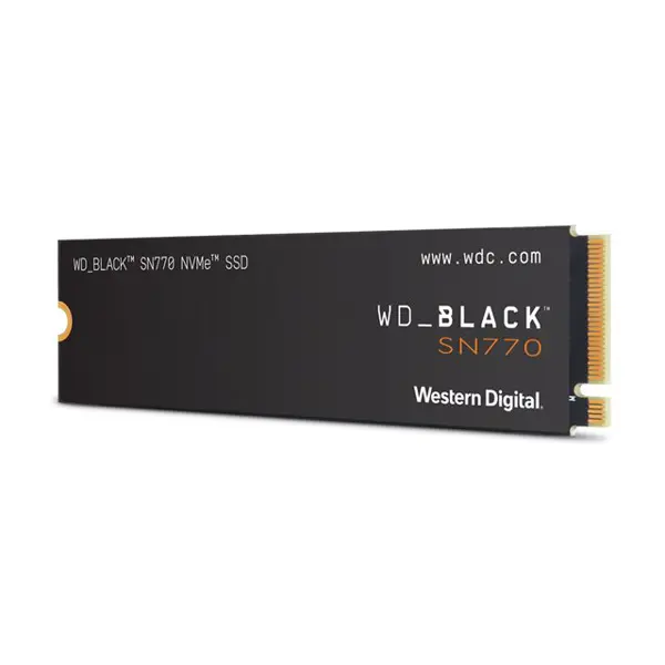 SSD WD Black SN770, 500GB, M.2 NVMe PCIe Gen4, R5000/W4000 - Slika 3