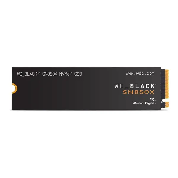 SSD WD Black SN850X, 1TB, M.2 NVMe PCIe Gen4, R7300/W6300 - Slika 2