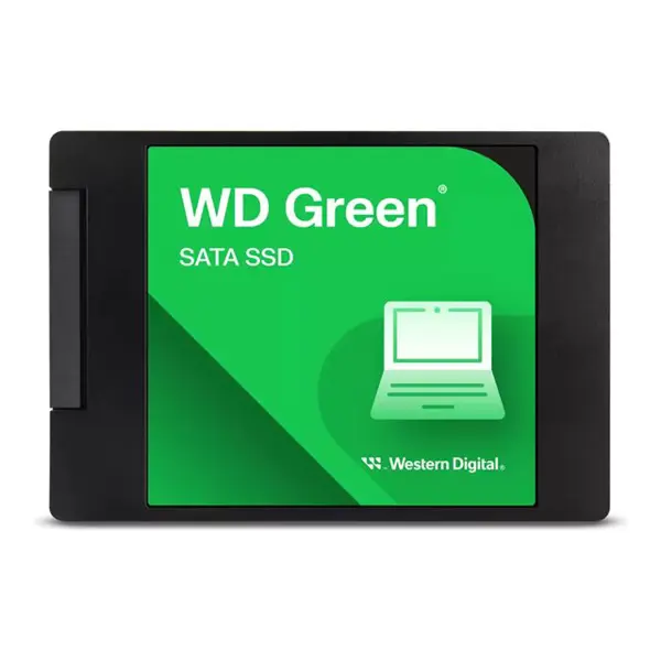 SSD WD Green, 2.5", 240GB, SATA3 6Gb/s, R600/W545 - Slika 3