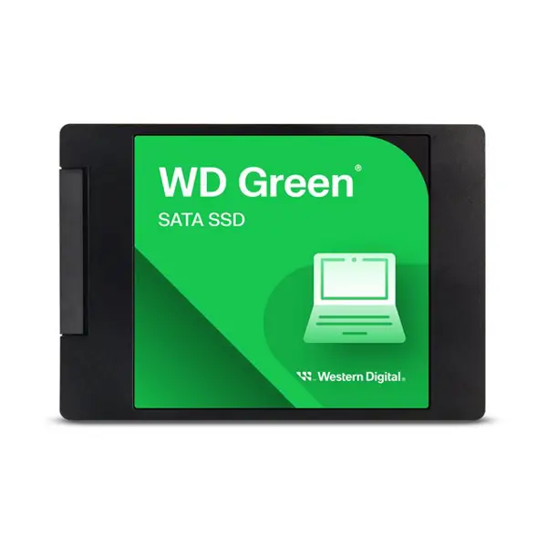 SSD WD Green, 2.5", 240GB, SATA3 6Gb/s, R600/W545 - Slika 4