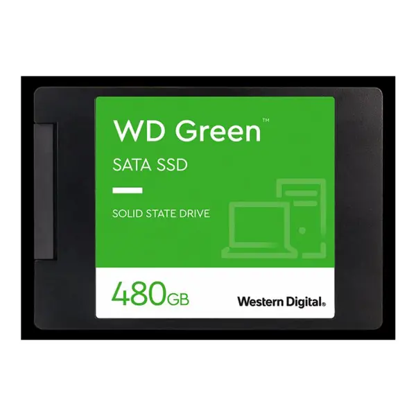 SSD WD Green, 480GB, M.2 SATA3 6Gb/s, R545/W545 - Slika 3