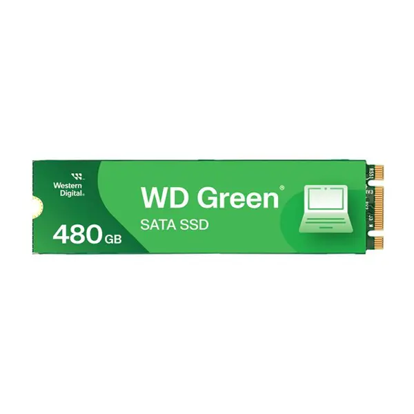 SSD WD Green, 480GB, M.2 SATA3 6Gb/s, R545/W545 - Slika 4