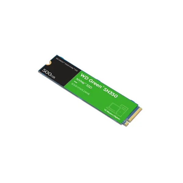 SSD WD Green SN350, 500GB, M.2 NVMe PCIe Gen3, R2400/W1500 - Slika 2