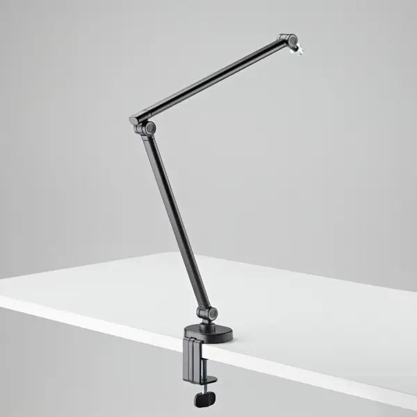 Stalak za mikrofon White Shark GMS-001 Prometheus, crno-srebrni - Slika 9