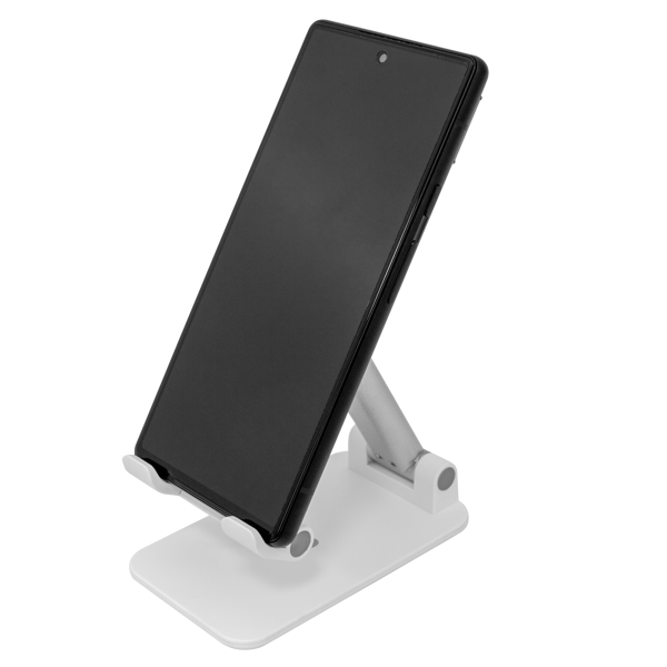 Stalak za mobitel SBOX PS-09, stolni, sivi - Slika 4