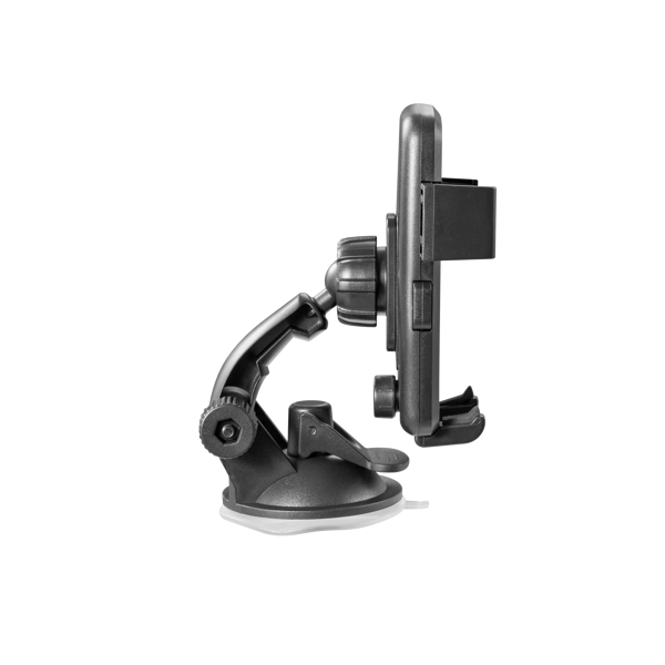 Stalak za mobitel SBOX PS-11, vjetrobranski, crni - Slika 4