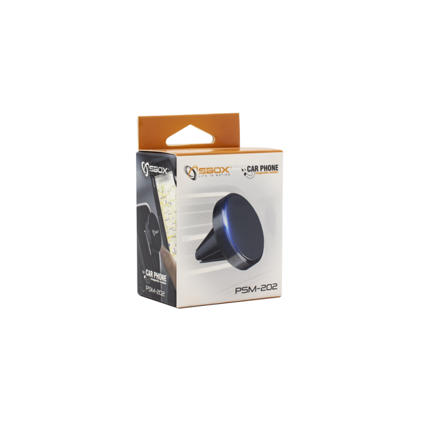 Stalak za mobitel SBOX PSM-202, magentski, crni - Slika 5