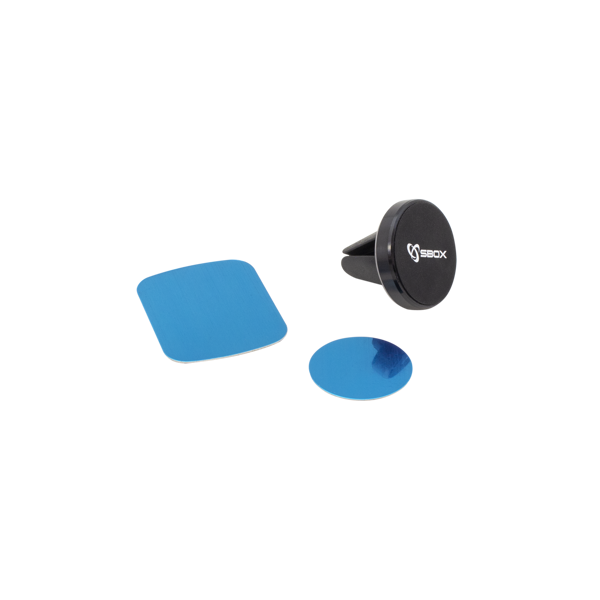 Stalak za mobitel SBOX PSM-202, magentski, crni - Slika 1