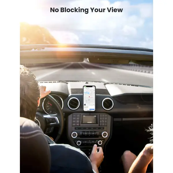 Stalak za mobitel Ugreen 80785, crni - Slika 2