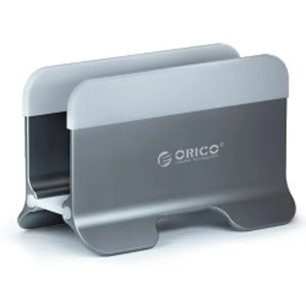 Stalak za prijenosno računalo Orico NPB1-SV-BP, univerzalni, sivi - Slika 1