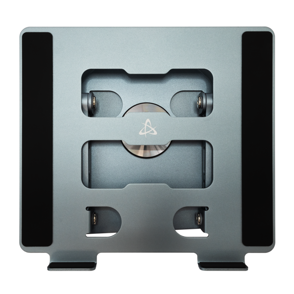 Stalak za prijenosno računalo SBOX CP-32, rotacijski, do 17", plavo-sivi - Slika 3